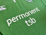 2002 Ireland Home Jersey - XL (L/S)