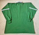 2002 Ireland Home Jersey - XL (L/S)