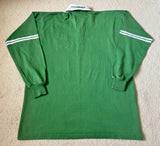 2002 Ireland Home Jersey - XL (L/S)