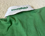 2002 Ireland Home Jersey - XL (L/S)