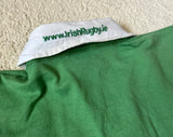2002 Ireland Home Jersey - XL (L/S)
