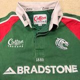 2004 Leicester Tigers Long Sleeve Jersey - M - photo 1
