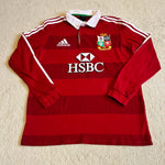 2013 British & Irish Lions Polo - L