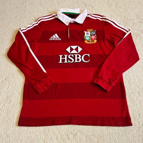 2013 British & Irish Lions Polo - L