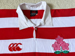 1998 Japan Home Jersey - L (L/S)