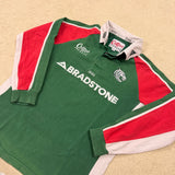 2004 Leicester Tigers Long Sleeve Jersey - M - photo 3