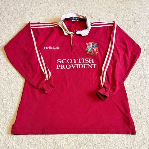 1997 British & Irish Lions Jersey - S
