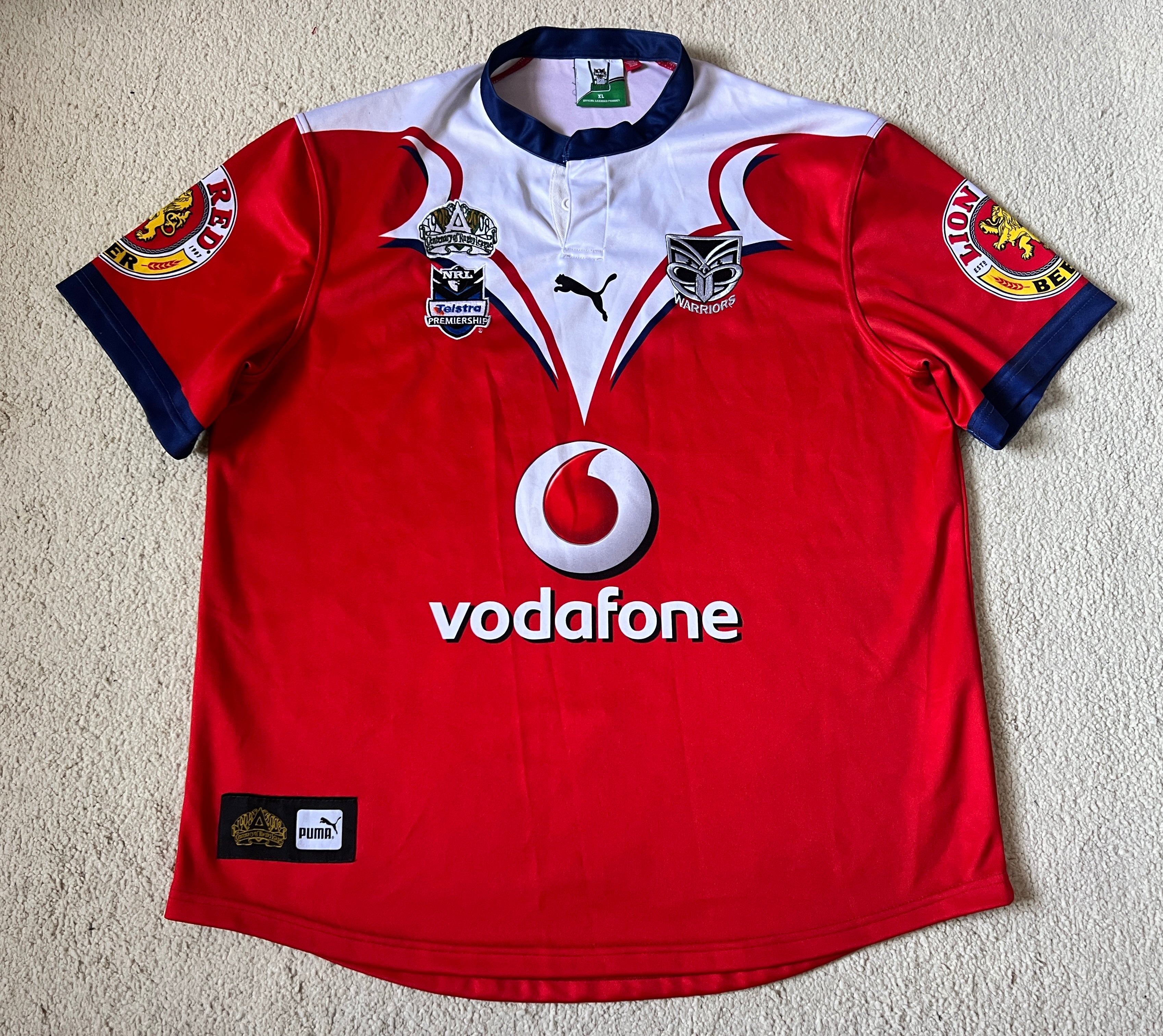 NRL – Tagged 