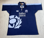 2004 Scotland Jersey - XL (Temex)
