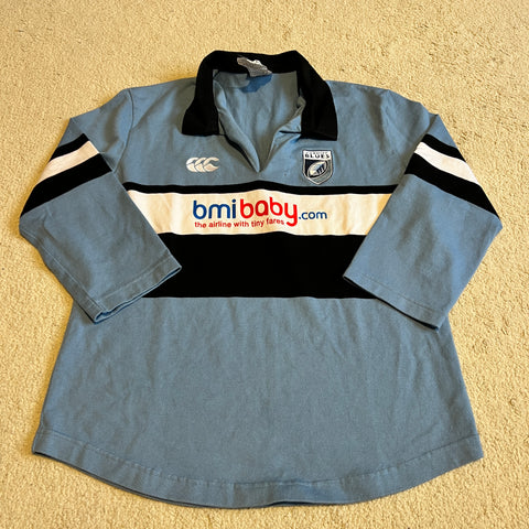 2006 Cardiff Blues Jersey - 16 Women's