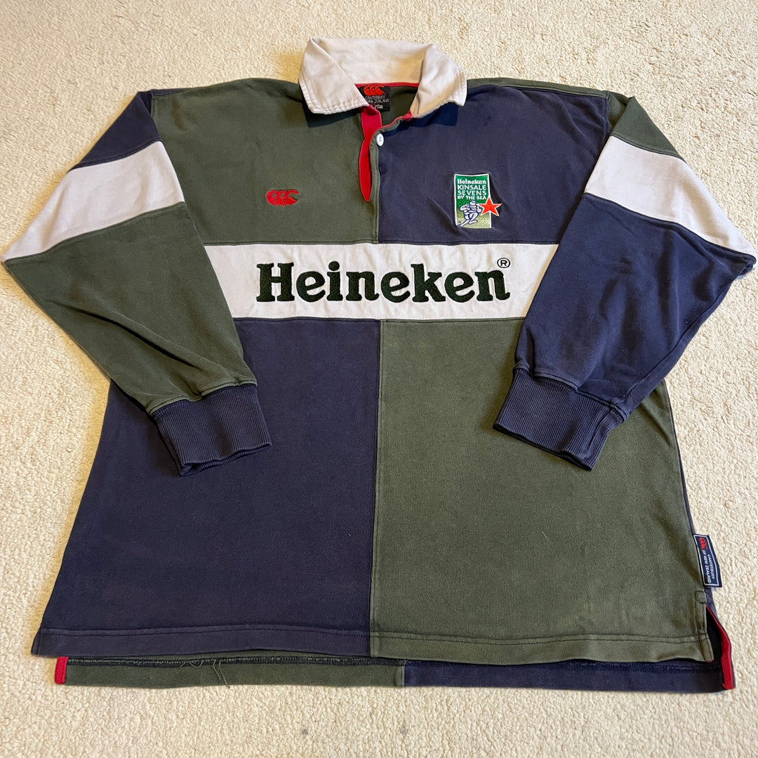 90sFiji Rugby Viti Warriorsヴィンテージラガーシャツ 90sFiji Rugby Viti Warriorsヴィンテージラガーシャツ