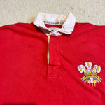 1990s Wales Supporters Jersey - L