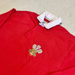 1990s Wales Supporters Jersey - L