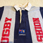 2000* Australia Rugby Fashion Jersey - L (Wallabies)