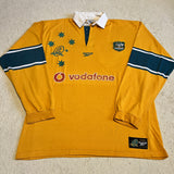 1999 Wallabies Home Jersey - XL/2XL