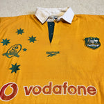 1999 Wallabies Home Jersey - XL/2XL