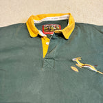 2000s Springboks Supporters Jersey - L/XL (Cotton Traders)