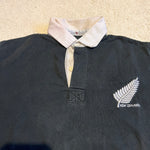 1990s All Blacks / NZ Supporters Jersey - M (L/S)