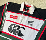 1998 All Blacks Steinlager Training Jersey - M