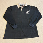 1990s All Blacks / NZ Supporters Jersey - S/M