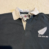 1990s All Blacks / NZ Supporters Jersey - S/M
