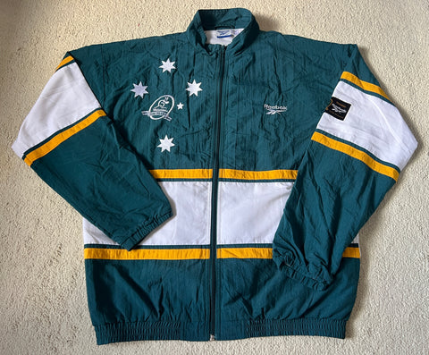 1999 Wallabies Tracksuit Jacket - L/XL