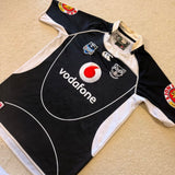 2006 Warriors Home Jersey - L - photo 4