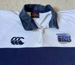 1996 Auckland Blues Home Jersey - XL