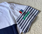 1996 Auckland Blues Home Jersey - XL