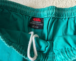 1996* Warriors Drill Cotton Training Shorts - L