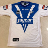 2009 Canterbury Bulldogs Home Jersey - M - photo 1