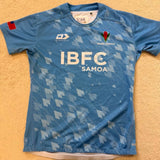 2024 Manu Samoa Jersey (Player Issue) - 2XL - photo 1
