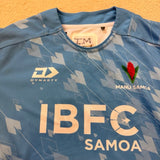 2024 Manu Samoa Jersey (Player Issue) - 2XL - photo 2