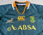 2013 Springboks Jersey - XL