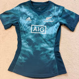 2020 Black Ferns Jersey - S - photo 1