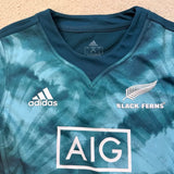 2020 Black Ferns Jersey - S - photo 2
