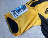 2012 Hurricanes Jersey - #2, Fully Signed