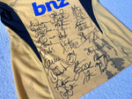 2012 Hurricanes Jersey - #2, Fully Signed