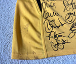 2012 Hurricanes Jersey - #2, Fully Signed
