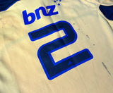 2012 Hurricanes Jersey - #2, Fully Signed