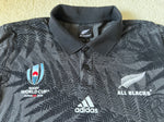 2019 All Blacks RWC Polo - L