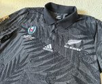 2019 All Blacks RWC Polo - L
