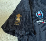2019 All Blacks RWC Polo - L