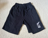 1990s All Blacks Off-Field Shorts - M