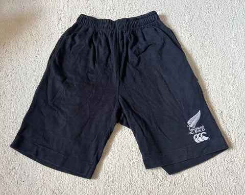 1990s All Blacks Off-Field Shorts - M