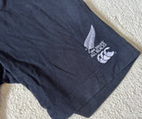 1990s All Blacks Off-Field Shorts - M