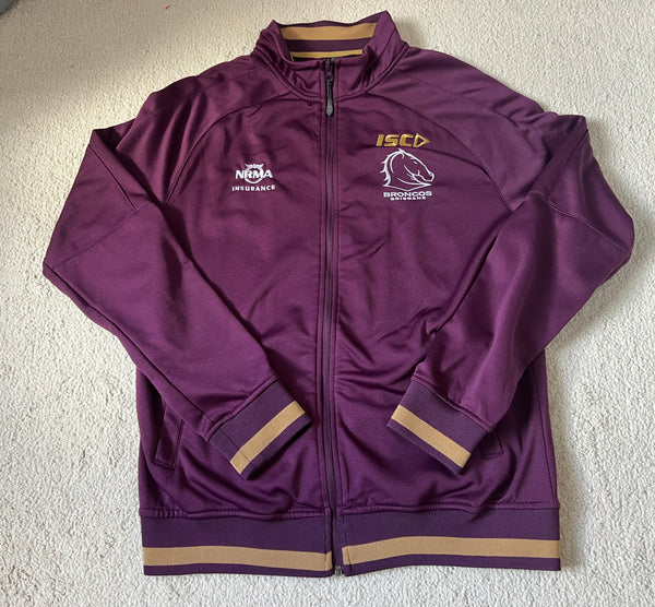 2010s Brisbane Broncos Jacket M – Boomfa Vintage