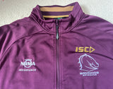 2010s Brisbane Broncos Jacket - M