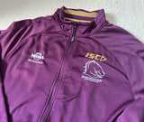 2010s Brisbane Broncos Jacket - M