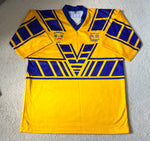 1994 Niue RL Pacific Cup Jersey - XL (#18)